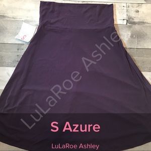 LuLaRoe Azure skirt